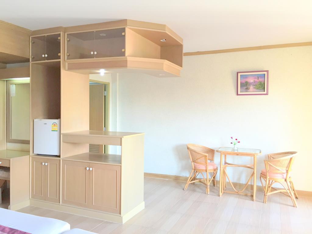 Takiab Beach Resort Hua Hin Bagian luar foto