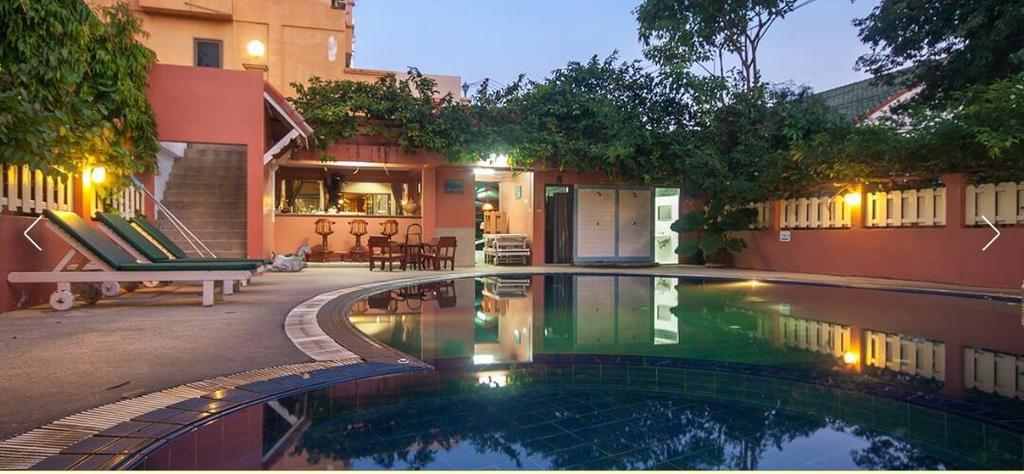 Takiab Beach Resort Hua Hin Bagian luar foto