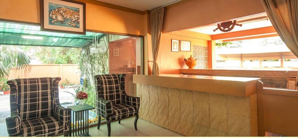 Takiab Beach Resort Hua Hin Bagian luar foto