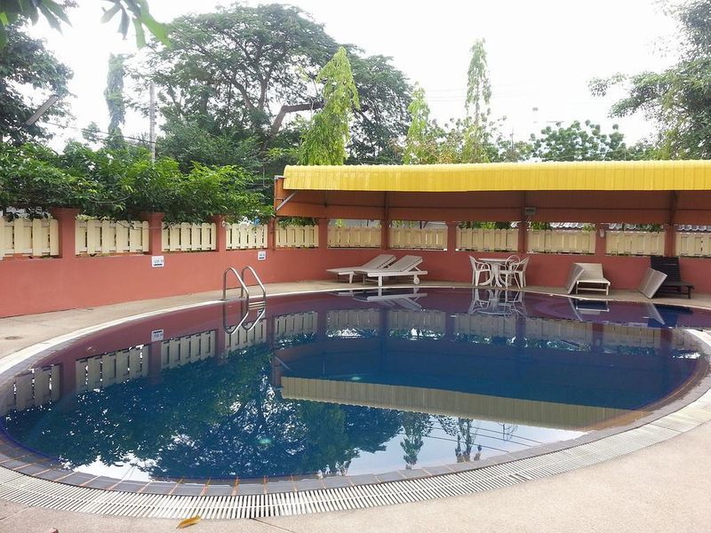 Takiab Beach Resort Hua Hin Bagian luar foto