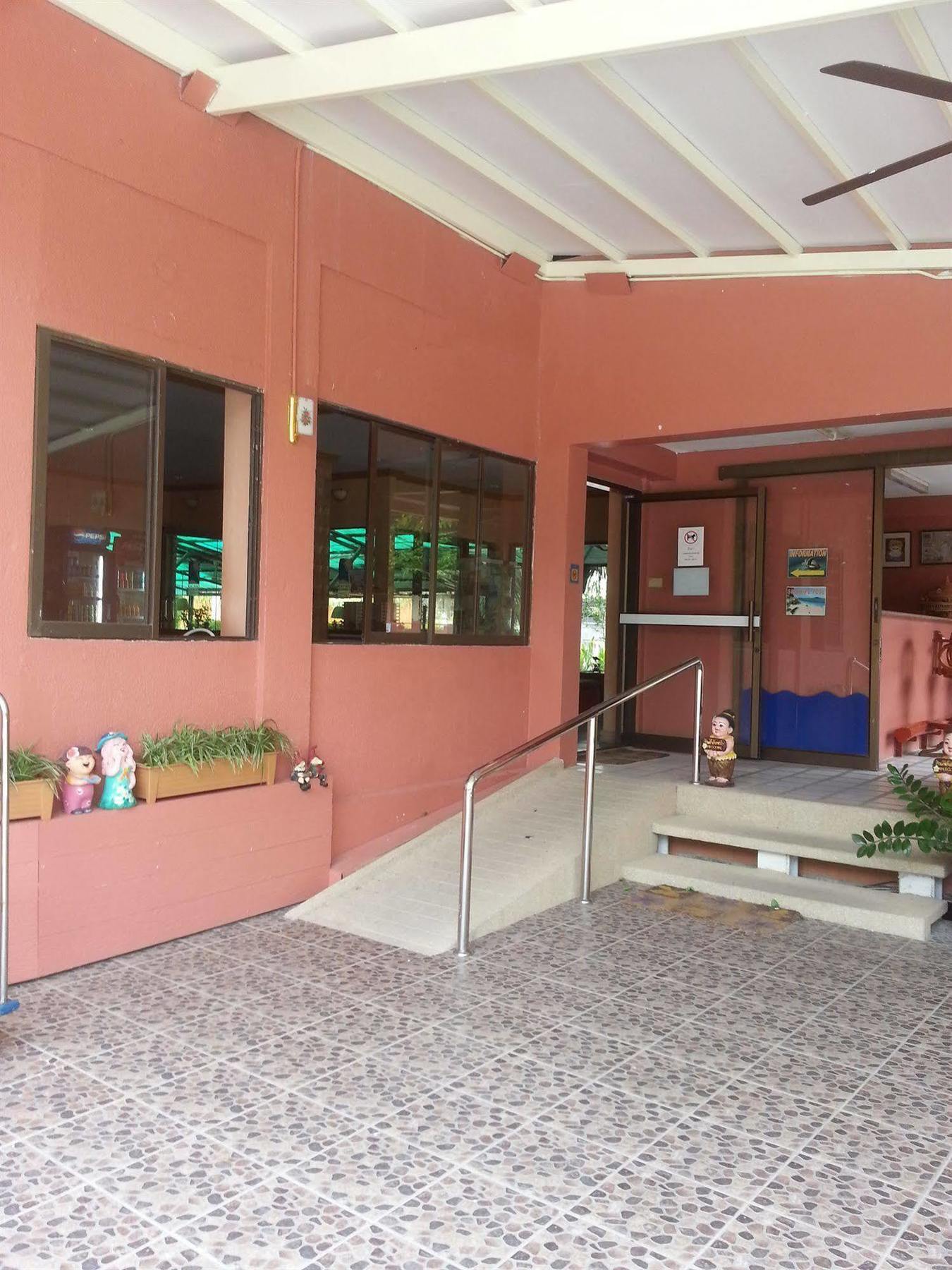 Takiab Beach Resort Hua Hin Bagian luar foto