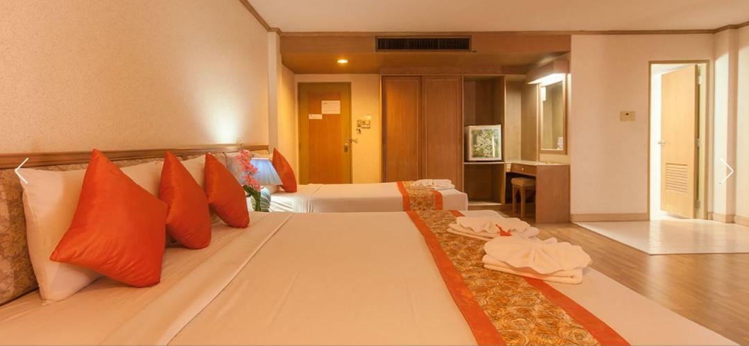 Takiab Beach Resort Hua Hin Bagian luar foto